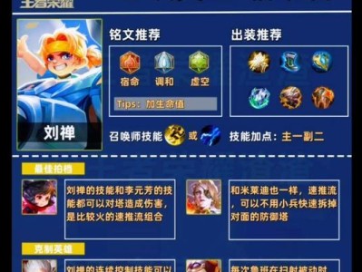 王者荣耀猴子铭文出装攻略（全面解析猴子铭文出装，带你登顶王者荣耀战场！）