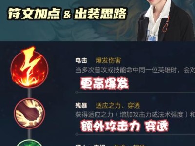 螳螂出装解密攻略最新视频（打造无敌螳螂，装备选择关键揭秘！）