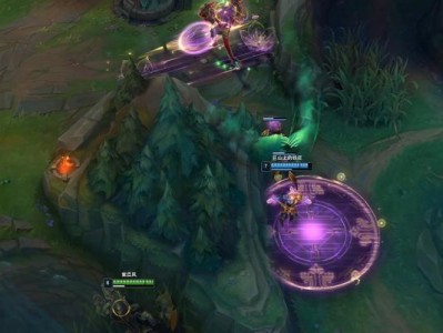 LOL鳄鱼打法攻略（一步步揭秘LOL中鳄鱼的无敌打法，让你在战场上无所畏惧）