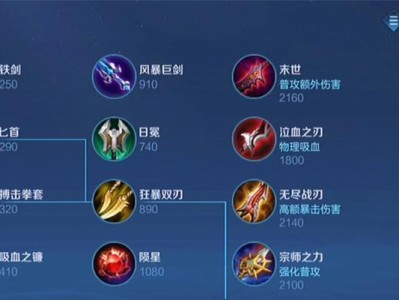 极速后羿出装铭文攻略最新（带你掌握后羿的强大输出能力，成为游戏中的射手之王！）