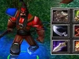 《魔兽DOTA英雄出装攻略大全》（了解最佳装备选择，提升游戏竞技实力！）