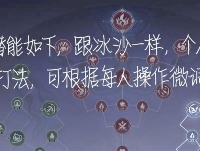 寒冰出装顺序攻略（逐步成为寒冰的最强之王，装备顺序与技巧大揭秘！）