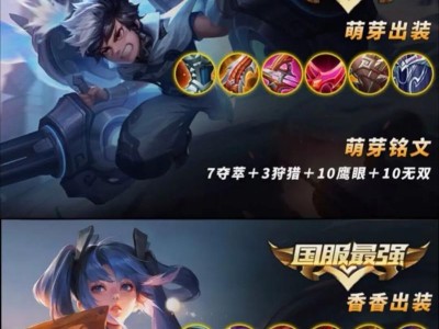 S12版本阿柯出装攻略（全面解析阿柯的最强出装及打法技巧）