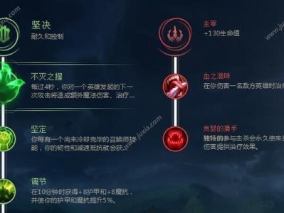 S8版本巨魔出装攻略——释放暴力输出的关键（学会正确的装备选择，让你的巨魔成为战场上的霸主）