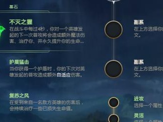 《以慎手游天赋出装攻略》（探索慎的最佳天赋和出装组合，助你在游戏中取得胜利！）