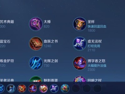 老秦女娲铭文出装攻略（探索女娲铭文搭配，打造无敌装备）