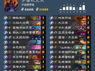 佣兵模式必备！卡扎女王蛇卡组详解（230版本必杀神器，全面解析卡组构成和打法）
