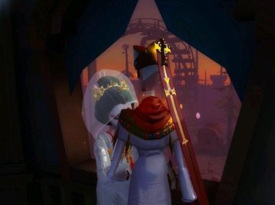 《第五人格》游戏白无垢返厂，重新出击！（重返游戏舞台，全新造型迎战）