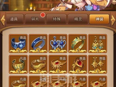 《光明放置手游攻略大揭秘》（提供全面的游戏攻略和技巧，让你轻松成为高手）