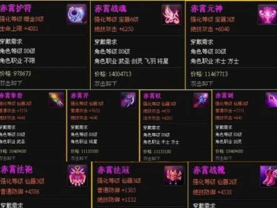 神仙道强化攻略（成为顶级玩家，掌握游戏全方位攻略）