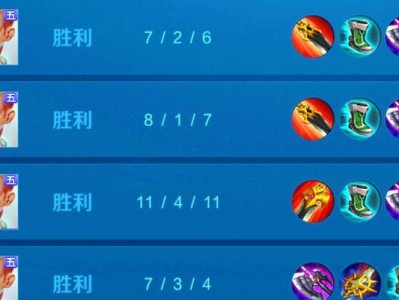 《以达摩铭文出装详细攻略》（充分利用达摩铭文实现强力输出与生存能力提升）