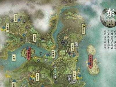 天涯明月刀地图放大技巧（如何放大地图，让游戏更加畅快？）
