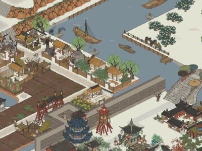 寻找江南百景图竹林南边的秘密之旅（揭秘江南百景图竹林南边的宝藏，带你畅游江南美景）