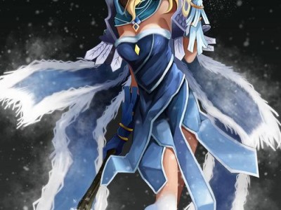 Dota中冰女打火女出装攻略（无尽的冷与燃烧之舞）