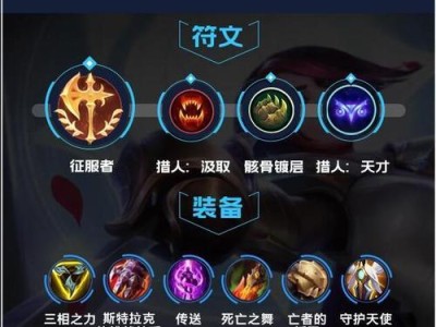 怪兽版本剑姬出装攻略（剑姬出装攻略及技巧，让你成为无敌的怪物猎人！）