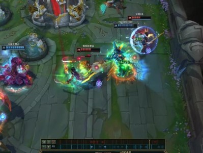 剑魔无限乱斗出装攻略（带你一探剑魔在无限乱斗中的出装奥秘）