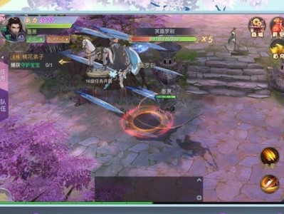 玩转《我的侠客》掌门对决-暗金阿月流（全方位攻略，成为顶尖掌门）