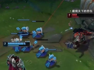 S4蛮王上单攻略（在高端局中如何发挥蛮王的最大优势，拯救你的团队于水火之中）