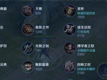 《失落的王冠》出装攻略（深入了解角色能力，合理选择装备方案）