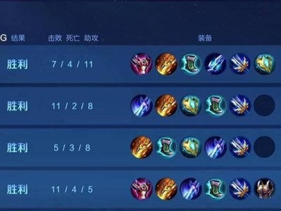 吕布出装攻略（解锁吕布输出潜能，全面掌控战局）