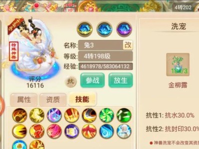 大话2魔族攻略（从零开始，成就魔族传奇！）