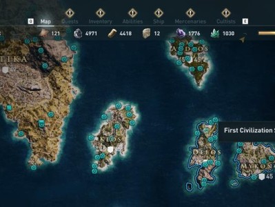 奥德赛五星攻略（探寻奥德赛五星模式中出装的关键策略）